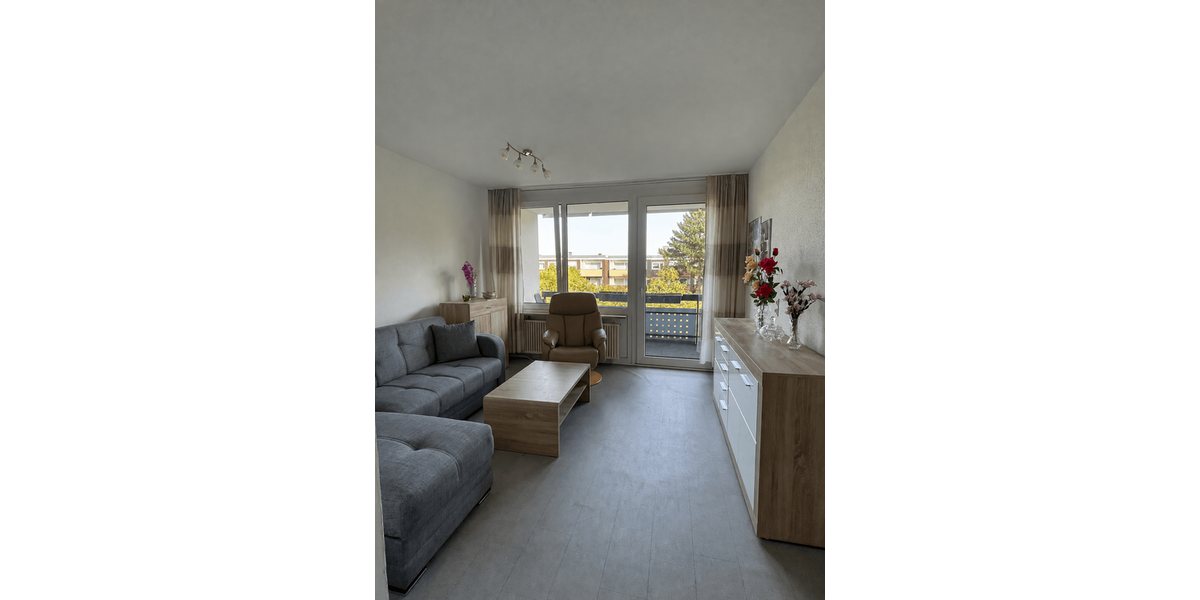 Etagenwohnung Herne Baukau - 2 Zimmer, 47 m&sup2;, 400&euro; | Angebot:27710554