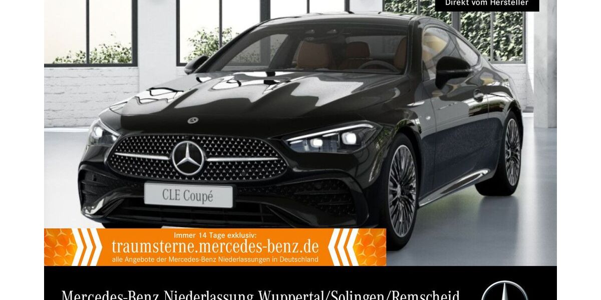 Mercedes-Benz CLE 300 14.415 km 60.990 &euro; Wuppertal 42115