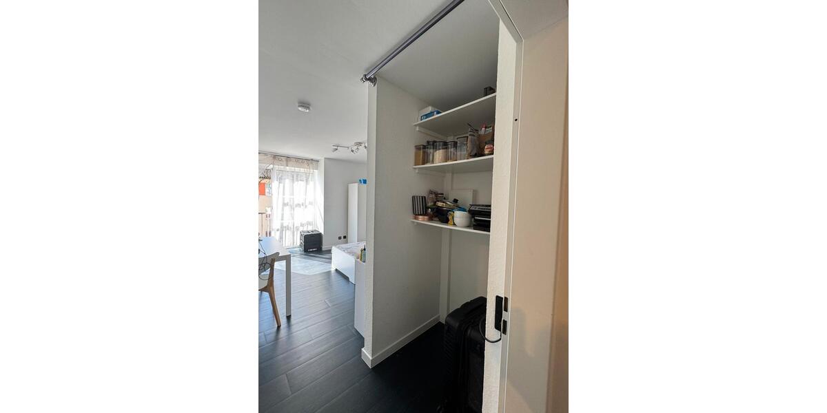 Etagenwohnung Bochum Bochum-Südwest - 1 Zimmer, 29 m&sup2;, 450&euro; | Angebot:25834689