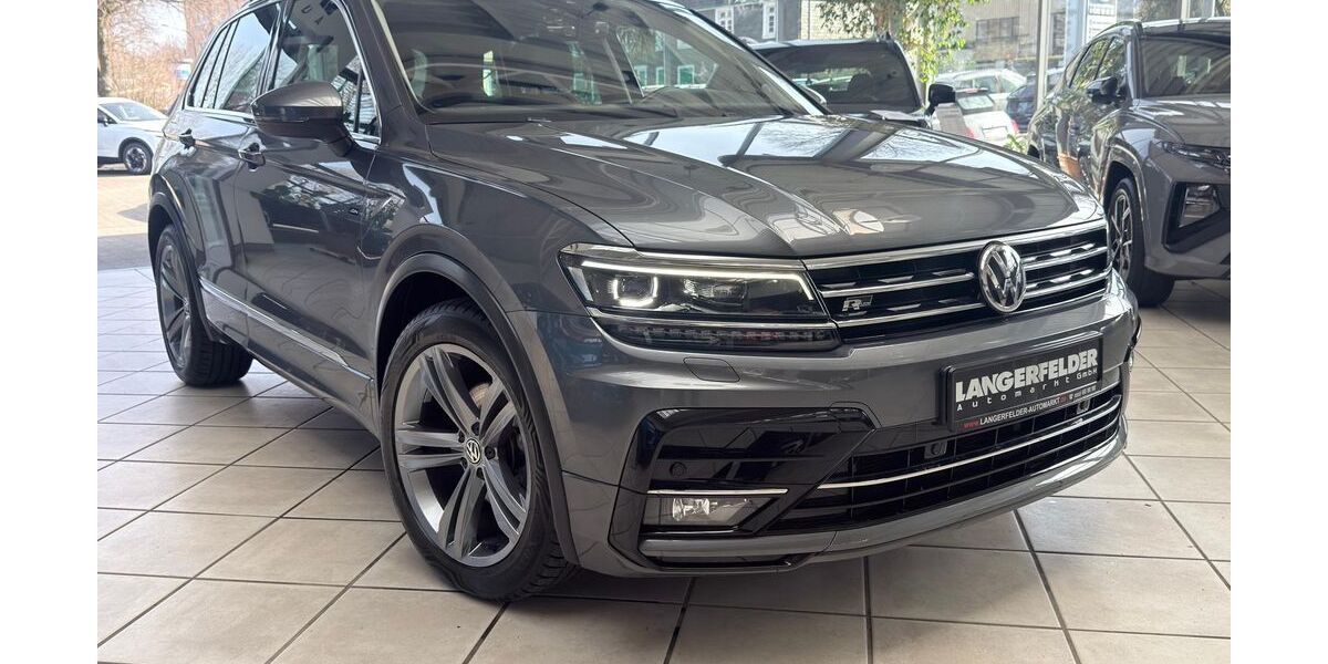 VW Tiguan 71.712 km 25.999 &euro; Wuppertal 42389
