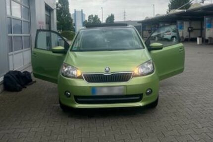 Skoda Citigo 213.876 km 2.200 &euro; Hagen 58099