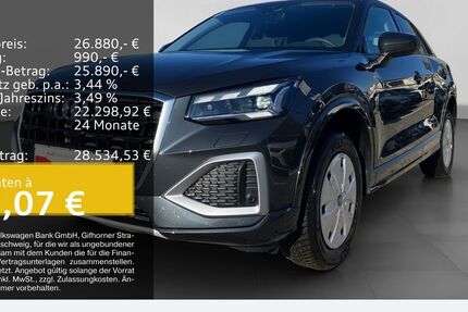Audi Q2 8.047 km 26.380 &euro; Lüdenscheid 58511