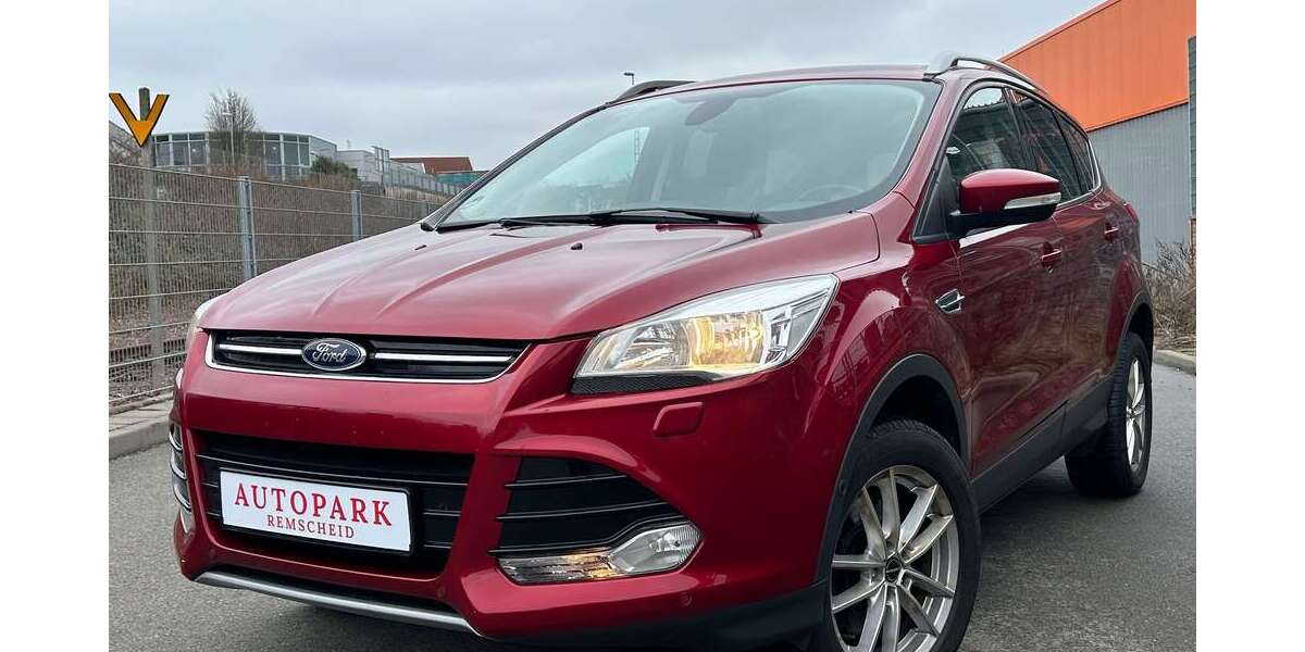 Ford Kuga 130.000 km 10.999 &euro; Remscheid 42859