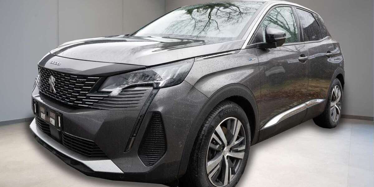 Peugeot 3008 49.322 km 21.490 &euro; Herne 44625