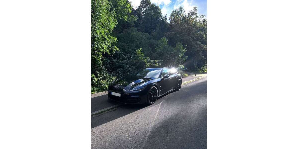 Porsche Panamera 85.990 km 79.990 &euro; Dortmund 44130