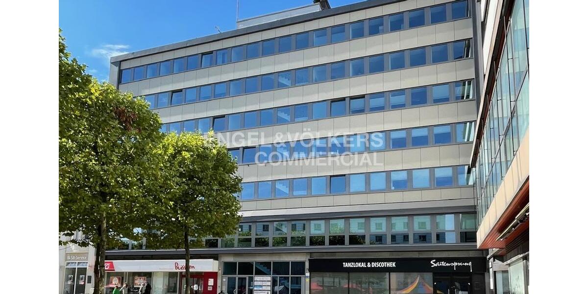 Gewerbeobjekt Lüdenscheid - 1.380&euro; | Angebot:26350835