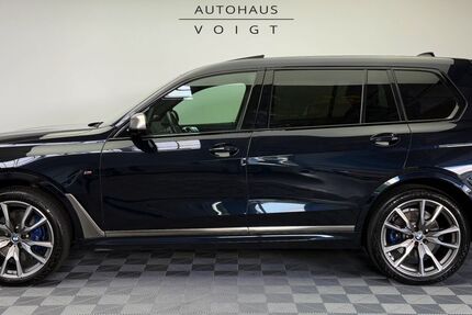 BMW X7 M50 93.500 km 60.990 &euro; Radevormwald 42477