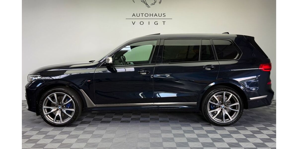 BMW X7 M50 93.500 km 60.990 &euro; Radevormwald 42477