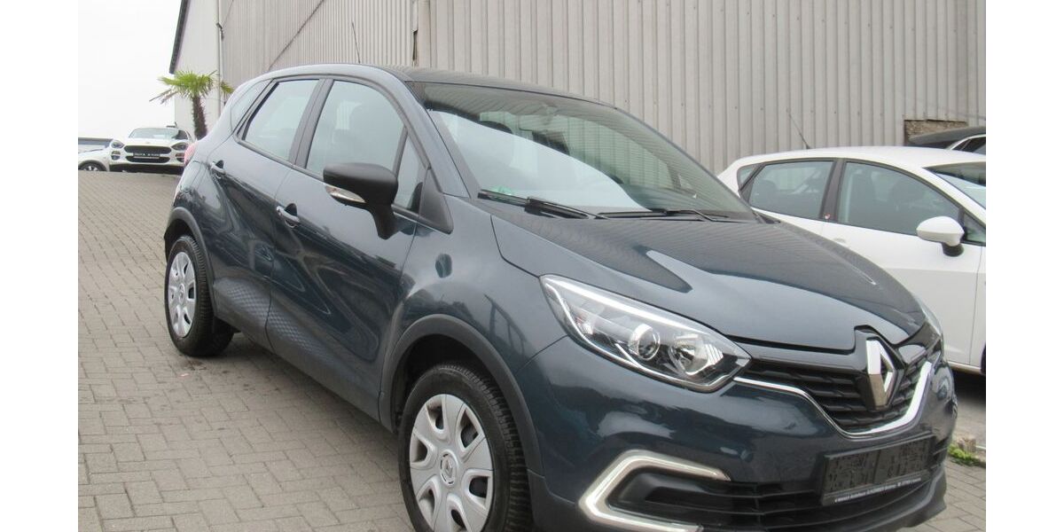 Renault Captur 30.210 km 9.490 &euro; Herne 44653