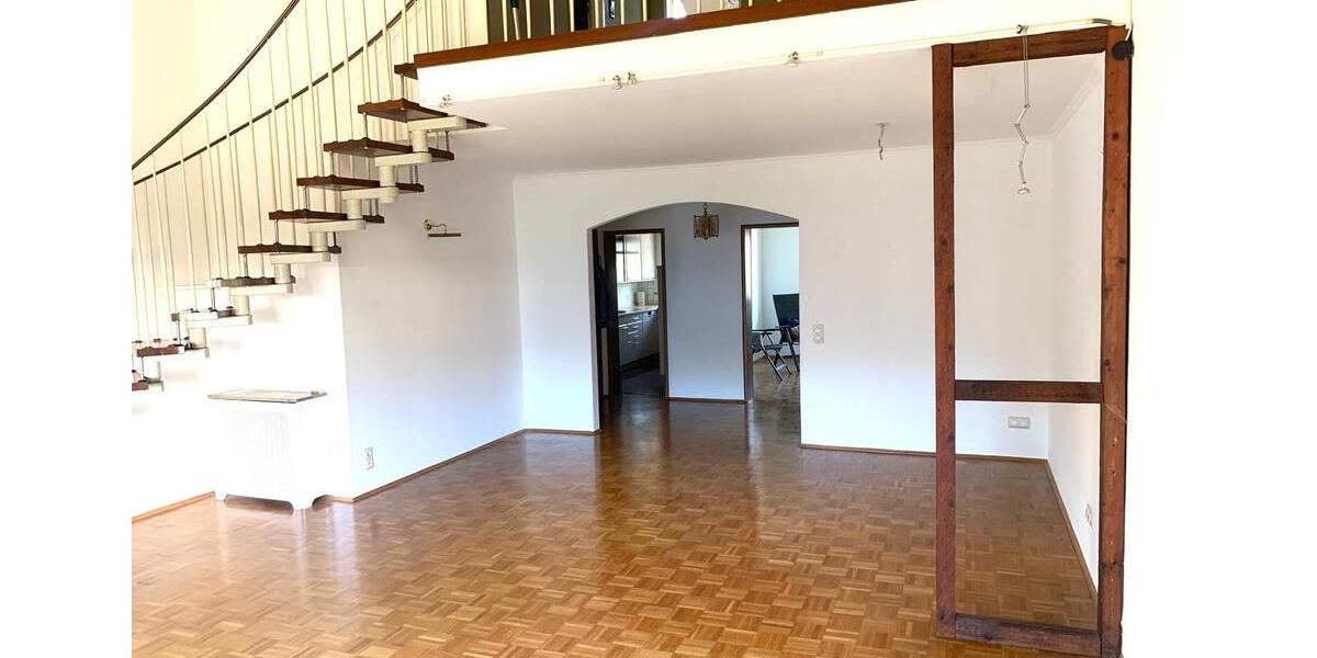 Maisonettenwohnung Wuppertal Lichtenplatz - 3 Zimmer, 110 m&sup2;, 359.000&euro; | Angebot:25170637