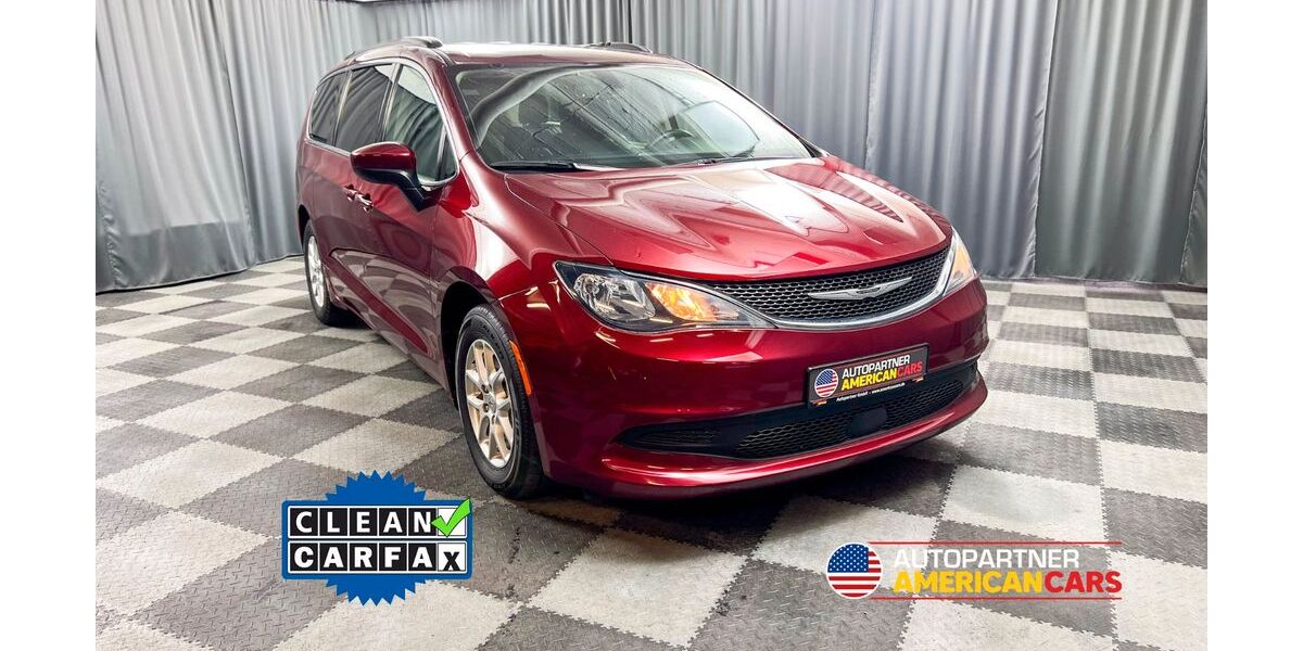 Chrysler Pacifica 99.865 km 23.990 &euro; Hagen 58119