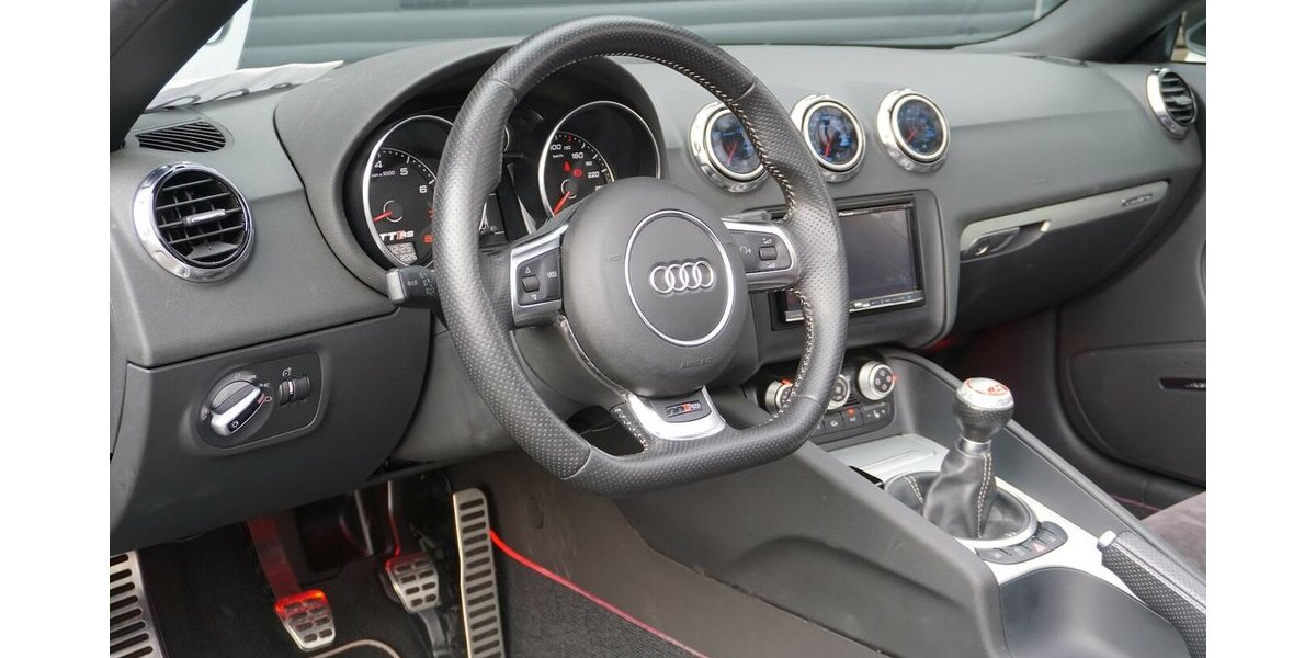 Audi TT RS plus Roadster quattro *503ps* Bose 290km/h 75.637 km 39.900 &euro; Wuppertal 42327