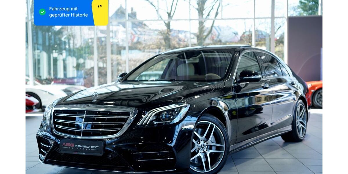 Mercedes-Benz S 400 48.000 km 64.800 &euro; Remscheid/NRW 42855