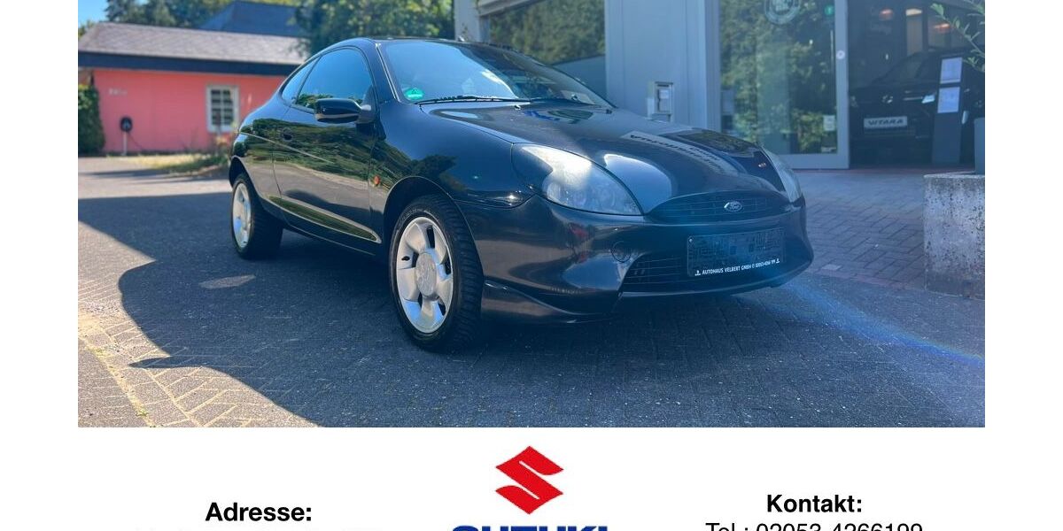 Ford Puma 190.747 km 3.290 &euro; Velbert 42553