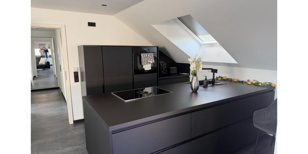 Dachgeschoßwohnung Witten Rüdinghausen - 2 Zimmer, 55 m&sup2;, 1.300&euro; | Angebot:27564400