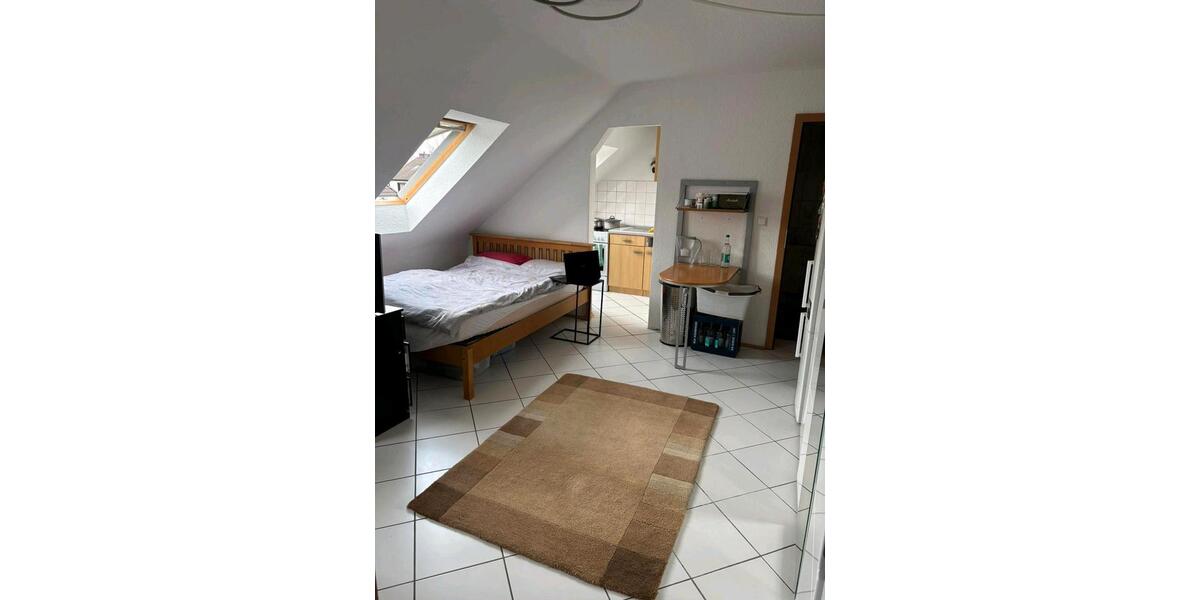 Dachgeschoßwohnung Dortmund - 1 Zimmer, 35 m&sup2;, 650&euro; | Angebot:25907530