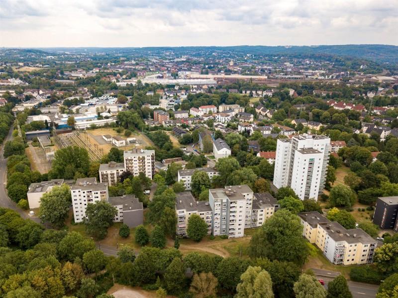 Etagenwohnung Witten Heven - 2 Zimmer, 56 m&sup2;, 474&euro; | Angebot:25140262