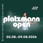 Center Court - Samstag, 08.08.2026