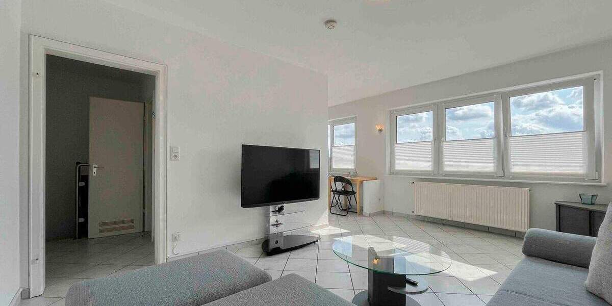 Etagenwohnung Wuppertal Barmen - 2 Zimmer, 60 m&sup2;, 120.000&euro; | Angebot:25801387