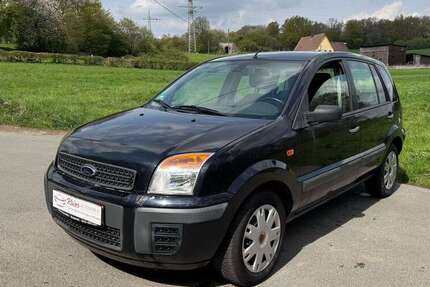 Ford Fusion 121.880 km 2.990 &euro; Wuppertal 42389