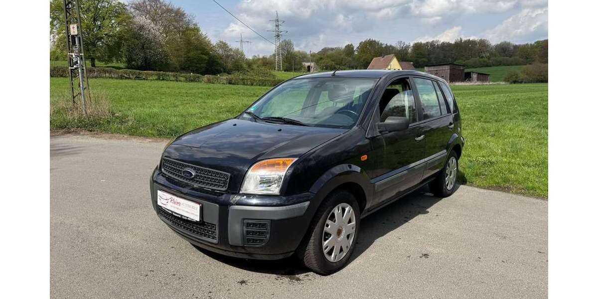 Ford Fusion 121.880 km 2.990 &euro; Wuppertal 42389