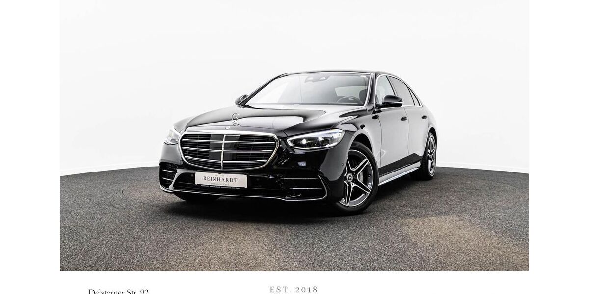 Mercedes-Benz S 450 19.526 km 99.230 &euro; Hagen 58091