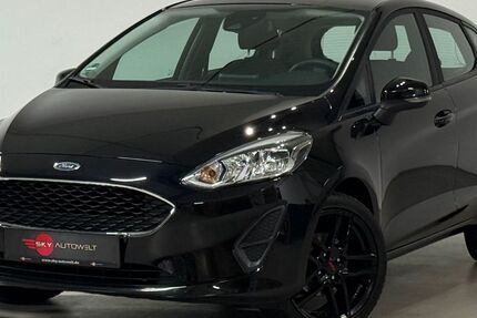 Ford Fiesta 84.500 km 9.950 &euro; Remscheid 42859