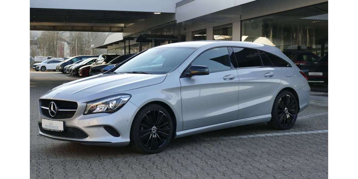 Mercedes-Benz CLA 200 89.185 km 16.990 &euro; Schwelm 58332