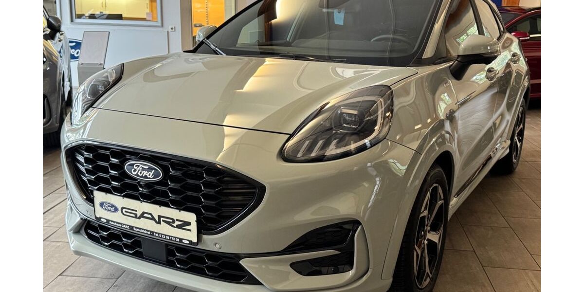 Ford Puma 10.350 km 25.950 &euro; Sprockhövel 45549