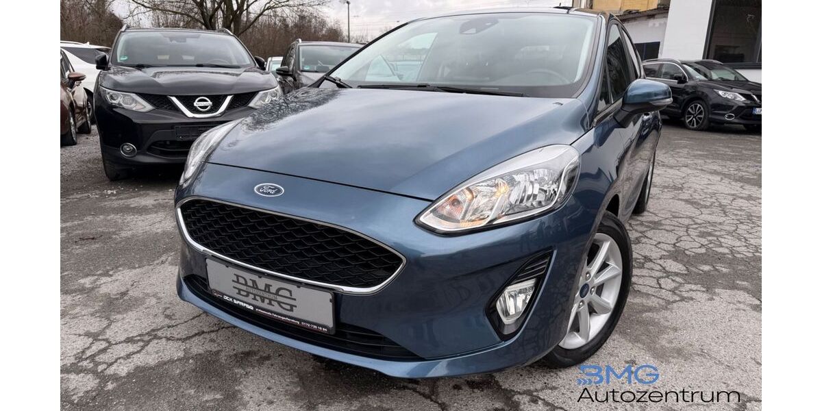 Ford Fiesta 44.591 km 11.490 &euro; Lünen 44532