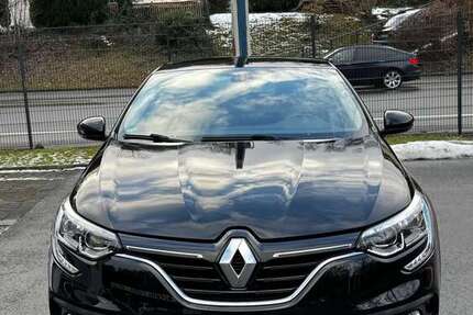 Renault Megane 114.000 km 10.500 &euro; Lüdenscheid 58509