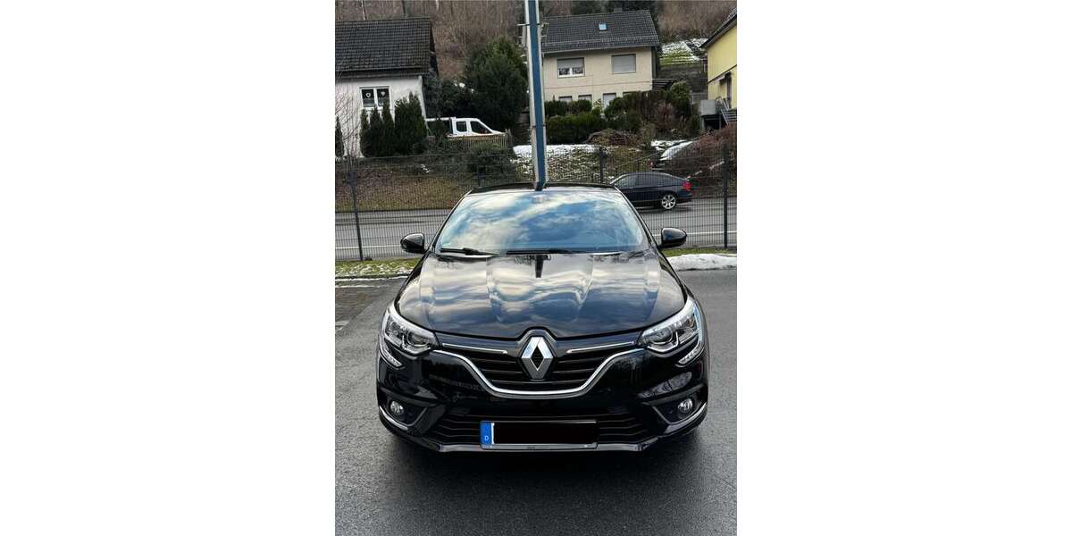 Renault Megane 114.000 km 10.500 &euro; Lüdenscheid 58509