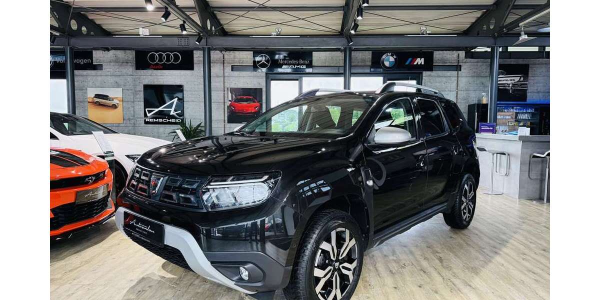 Dacia Duster 66.276 km 14.990 &euro; Remscheid 42859