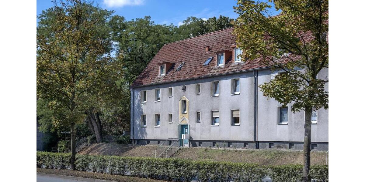 Dachgeschoßwohnung Herne Wanne - 3 Zimmer, 65 m&sup2;, 399&euro; | Angebot:25784507