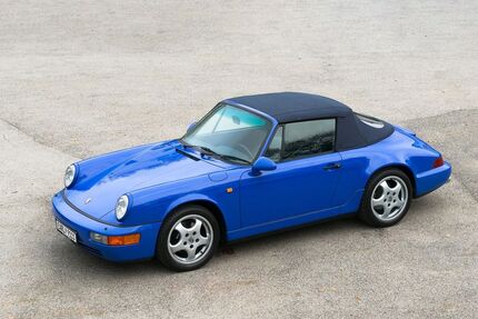 Porsche 964 44.823 km 129.000 &euro; Wuppertal 42329
