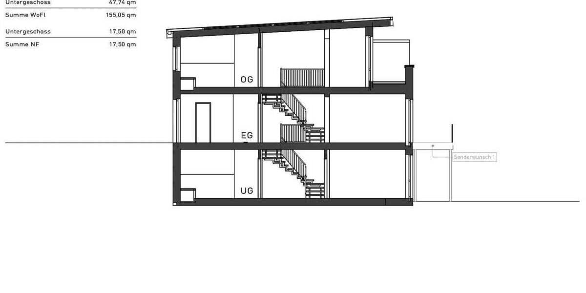 Doppelhaushälfte Ennepetal Homberge - 4 Zimmer, 150 m&sup2;, 565.000&euro; | Angebot:25668449