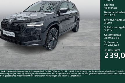 Skoda Karoq 7.168 km 35.431 &euro; Dortmund 44269