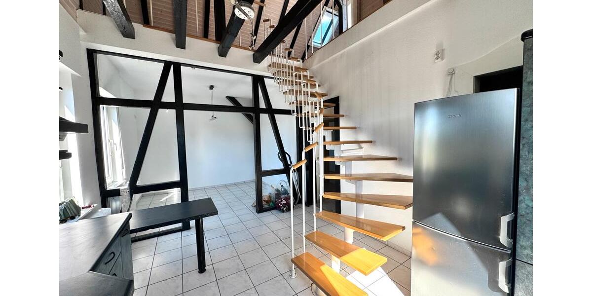 Maisonettenwohnung Remscheid Lüttringhausen - 3.5 Zimmer, 110 m&sup2;, 900&euro; | Angebot:26019160