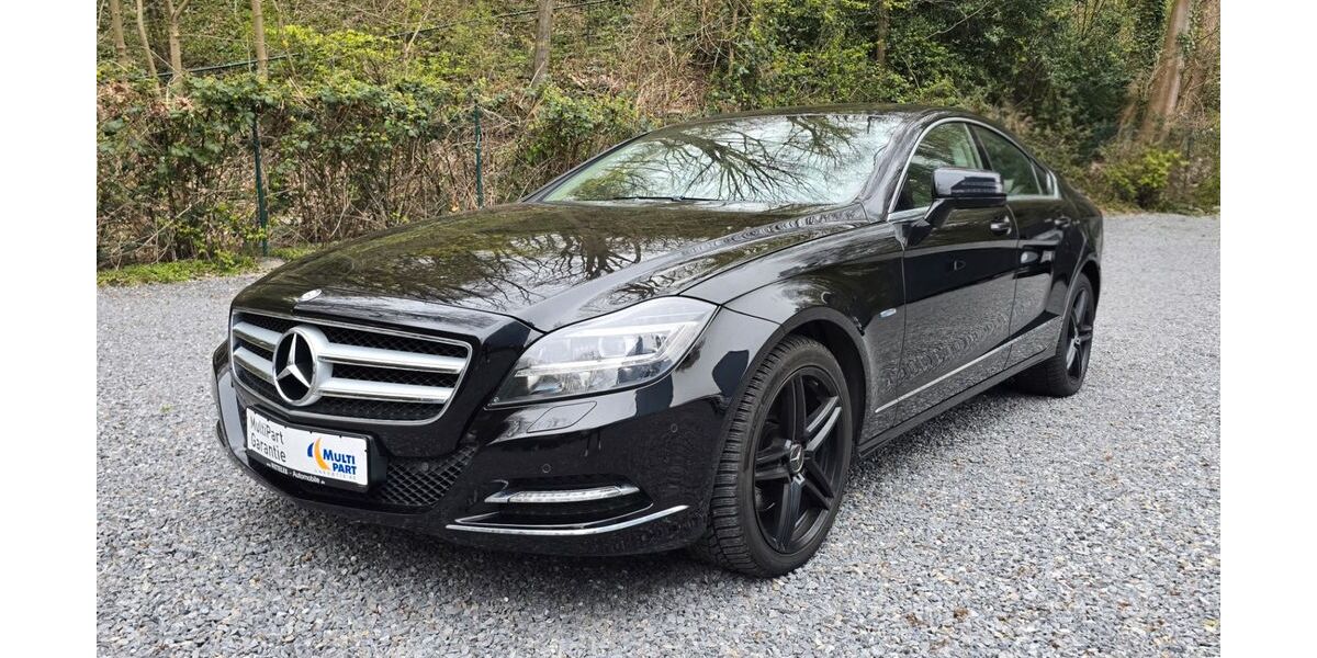 Mercedes-Benz CLS 350 101.120 km 22.399 &euro; Wuppertal 42115