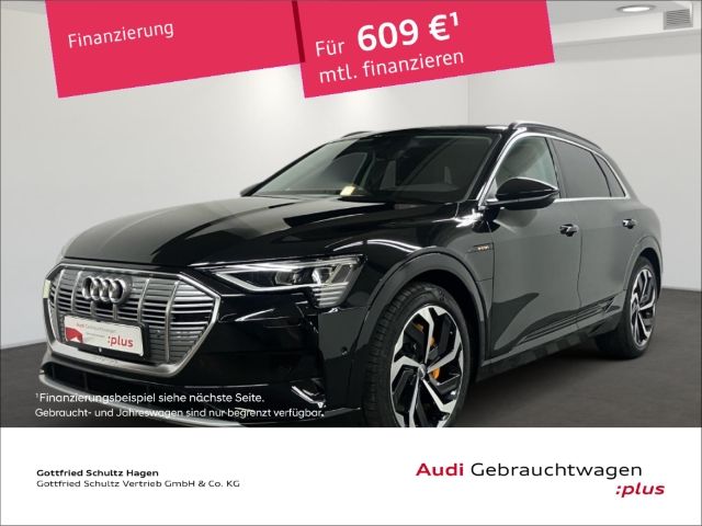 Audi e-tron 45.090 km 35.990 &euro; Hagen 58089