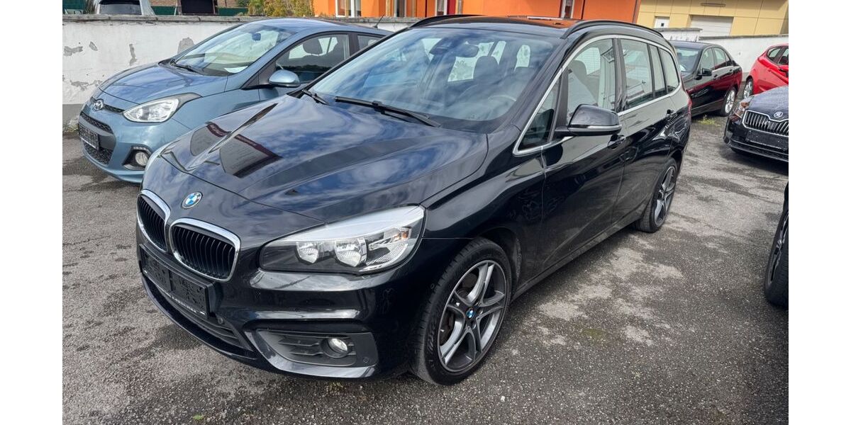 BMW 220 Gran Tourer 200.000 km 11.777 &euro; Hagen 58095