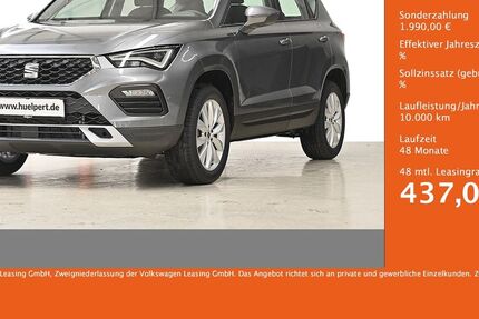 Seat Ateca 1.990 km 34.135 &euro; Dortmund 44269