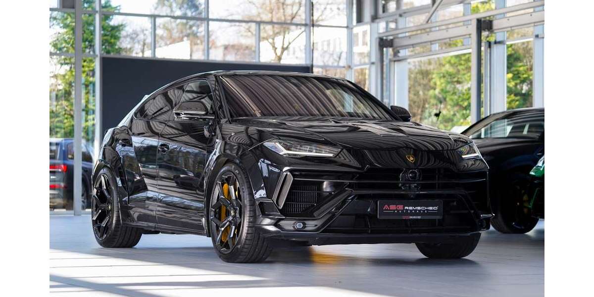 Lamborghini Urus 18.500 km 359.000 &euro; Remscheid/NRW 42855