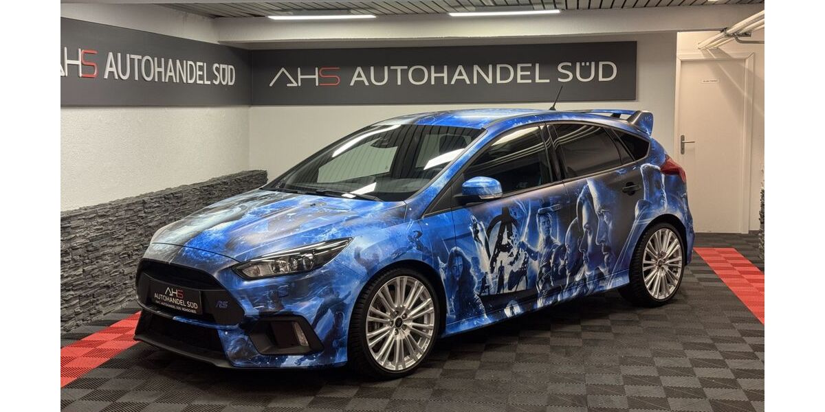 Ford Focus 64.000 km 26.999 &euro; Remscheid 42857