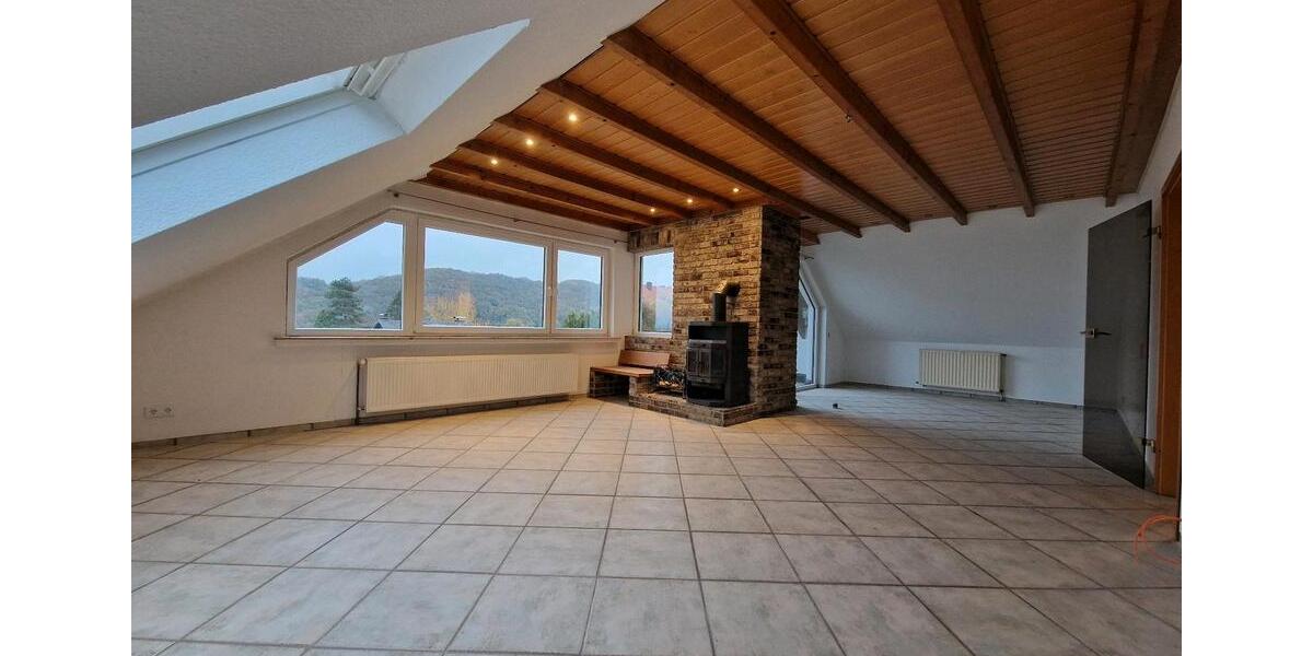 Dachgeschoßwohnung Hagen Dahl - 2.5 Zimmer, 70 m&sup2;, 700&euro; | Angebot:27625938