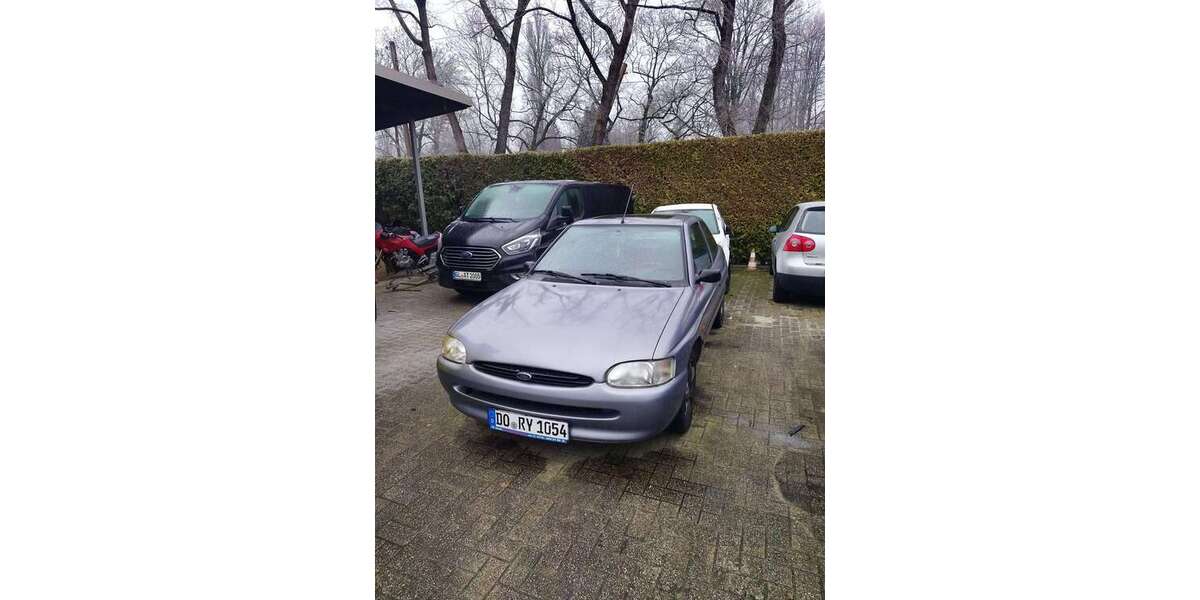 Ford Escort 66.000 km 1.450 &euro; Dortmund 44139