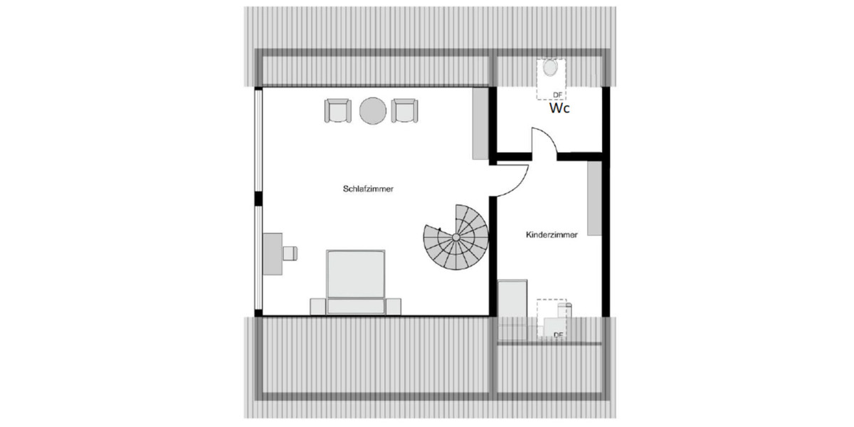 Doppelhaushälfte Bochum Bochum-Südwest - 3.5 Zimmer, 80 m&sup2;, 1.350&euro; | Angebot:25871387
