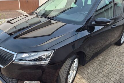 Skoda Fabia 62.488 km 12.500 &euro; WUPPERTAL 42113
