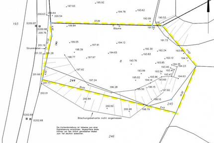Grundstück Remscheid Nord - 199.000&euro; | Angebot:25708590