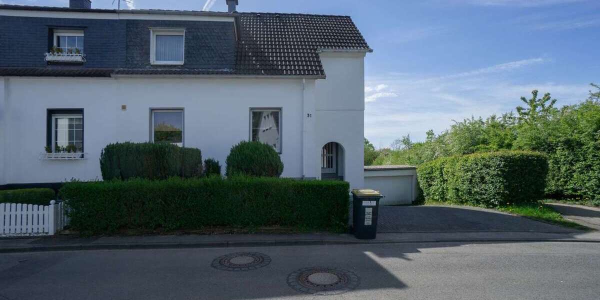 Einfamilienhaus Remscheid Remscheid-Süd - 5 Zimmer, 183 m&sup2;, 398.000&euro; | Angebot:26746291